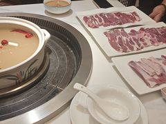 -清真老东乡开锅羊肉(甘南路店)