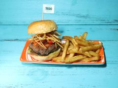 -TEQO·Mexican food & Bar
