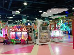-嘉文梦想世界(SM天津滨海城市广场店)