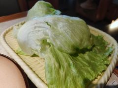 球生菜-鲜潭蒸汽石锅鱼(五道口购物中心店)