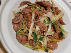 -吕氏疙瘩汤·海鲜新鲁菜(凯德mall新都心店)