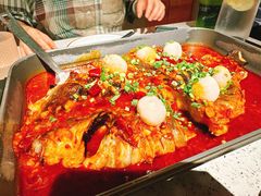 -鱼酷活鱼烤鱼(新世界城店)