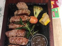-豪客来牛排(云山大道店)
