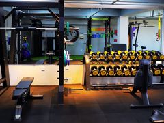 -袁振健身工作室