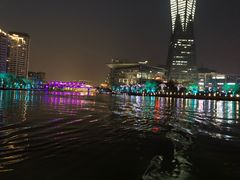 -运河游船(武林门码头)