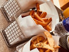 三色薯条-杭州西子湖四季酒店-WL BISTRO西湖餐厅(灵隐路店)