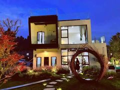 -叁山与肆客服号民宿(龙泉阳光城百工堰公园店)