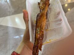 咪咪辣鸡翅-一代烤翅王(大汉口店)