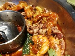 -喜虾客大虾火锅(济宁龙贵购物广场店)