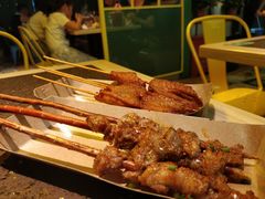 -蛙喔牛蛙(浦口澳林店)