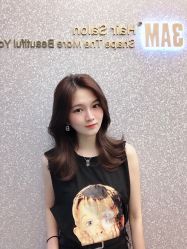 点击看大图 -3AM·S HAIR SALON烫发染发接发