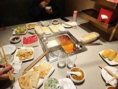 -海底捞火锅(吴中路店)