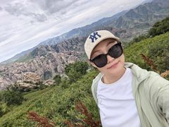 -克什克腾世界地质公园青山景区