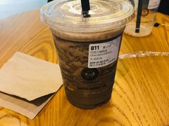 巧克力瑞纳冰-瑞幸咖啡(新世界中心店)