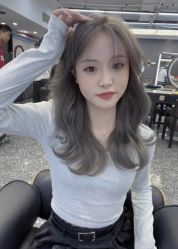 -藤野造型烫染·漂发