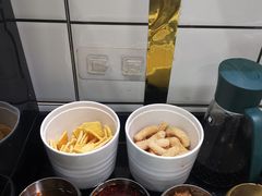 -大兵小将鲜牛肉冒菜麻辣香锅(紫金门花苑店)