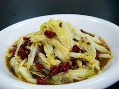 -李记搅团•非遗陕菜(三桥店)
