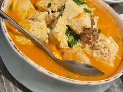 压锅虾膏豆腐-前海沿·青岛菜(乐客城店)