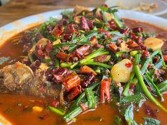 麻辣黄辣丁-云上千禾(水上店)