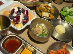-西塔老太太泥炉烤肉(亚运村店)
