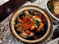 王府泡椒鸡-南京大牌档(香港广场店)