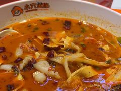 -小六鱼你.下饭酸菜鱼(益田假日广场店)