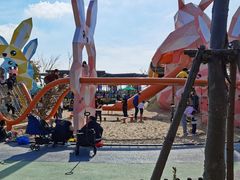 -季高兔窝窝亲子园(上海薰衣草公园店)