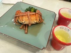 -花小蟹·无锡菜·大闸蟹文化主题餐厅·评弹表演(南长街店)