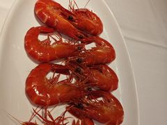 白灼虾-春满园·早茶·粤菜·宴会(前海店)