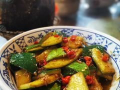 -传统菜农庄(皇姑路店)