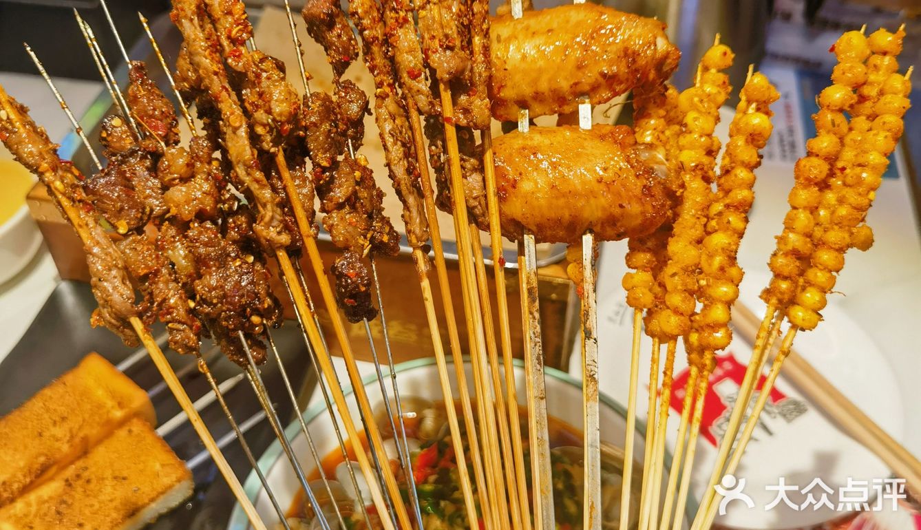 西北人的品牌烤肉莫属叁宝烤肉呀❗❗❗