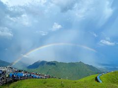 -萍乡武功山风景名胜区