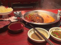 -袁老四重庆老火锅(桐梓坡店)