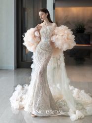 -MANLI BRIDAL婚纱