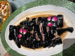 脆皮黑松露烧鹅-清平饭店•广州第一鸡(陈家祠店)