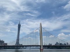 -珠江夜游天字码头