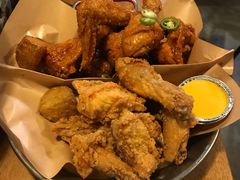 -富乐满韩国正宗炸鸡韩国料理(虹泉路店)