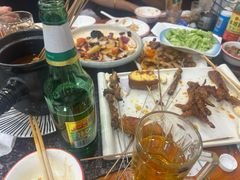 -有滋有味烧烤涮(果园星城C区店)