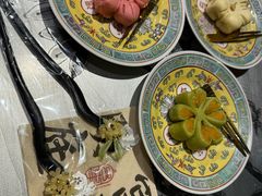 -宫事颐庭·老佛爷贵寿下午茶(颐和园店)