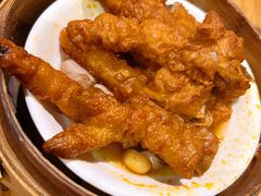 豉汁凤爪-小城粥道·海胆鲜虾粥(解放广场店)