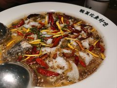 老坛子酸菜鱼-太二酸菜鱼(天鹅湖万达店)
