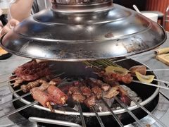 -水浒烤肉(大学城总店)
