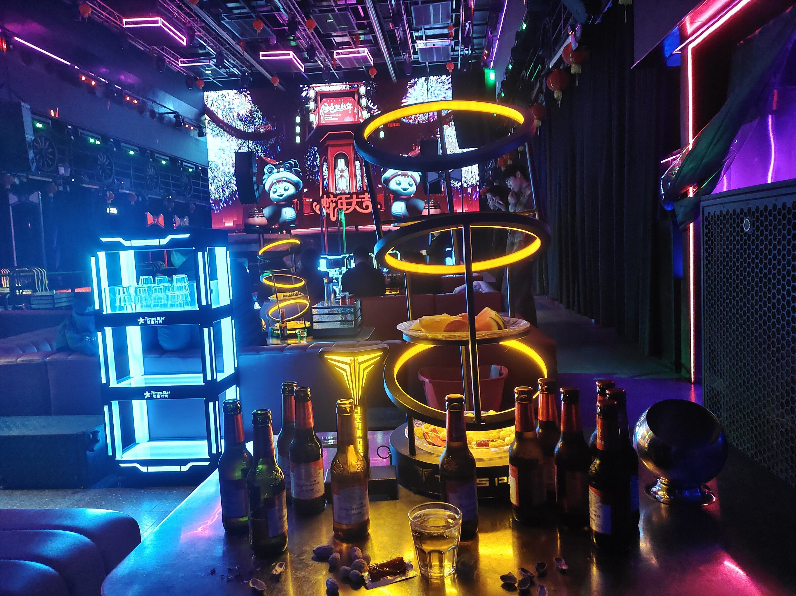 很舒服的一家清吧