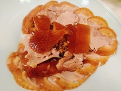 玫瑰香烤鸭-桐爷小馆(广渠门店)
