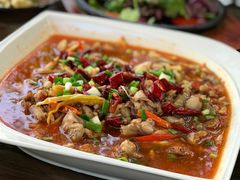 仔姜牛蛙-悦哉·派对·草坪婚礼·围炉煮茶(三圣乡店)