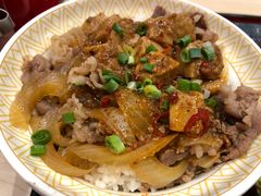 -食其家·牛丼咖喱(太阳宫店)