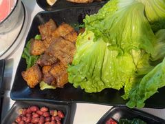 -云晓光头烧烤吧(德平路店)