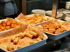 -天津东凯悦酒店·Market Café自助餐厅