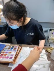-U+nail优加专业美甲美睫