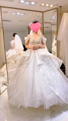 点击看大图 -GRACE KELLY婚纱与礼服(北京店)